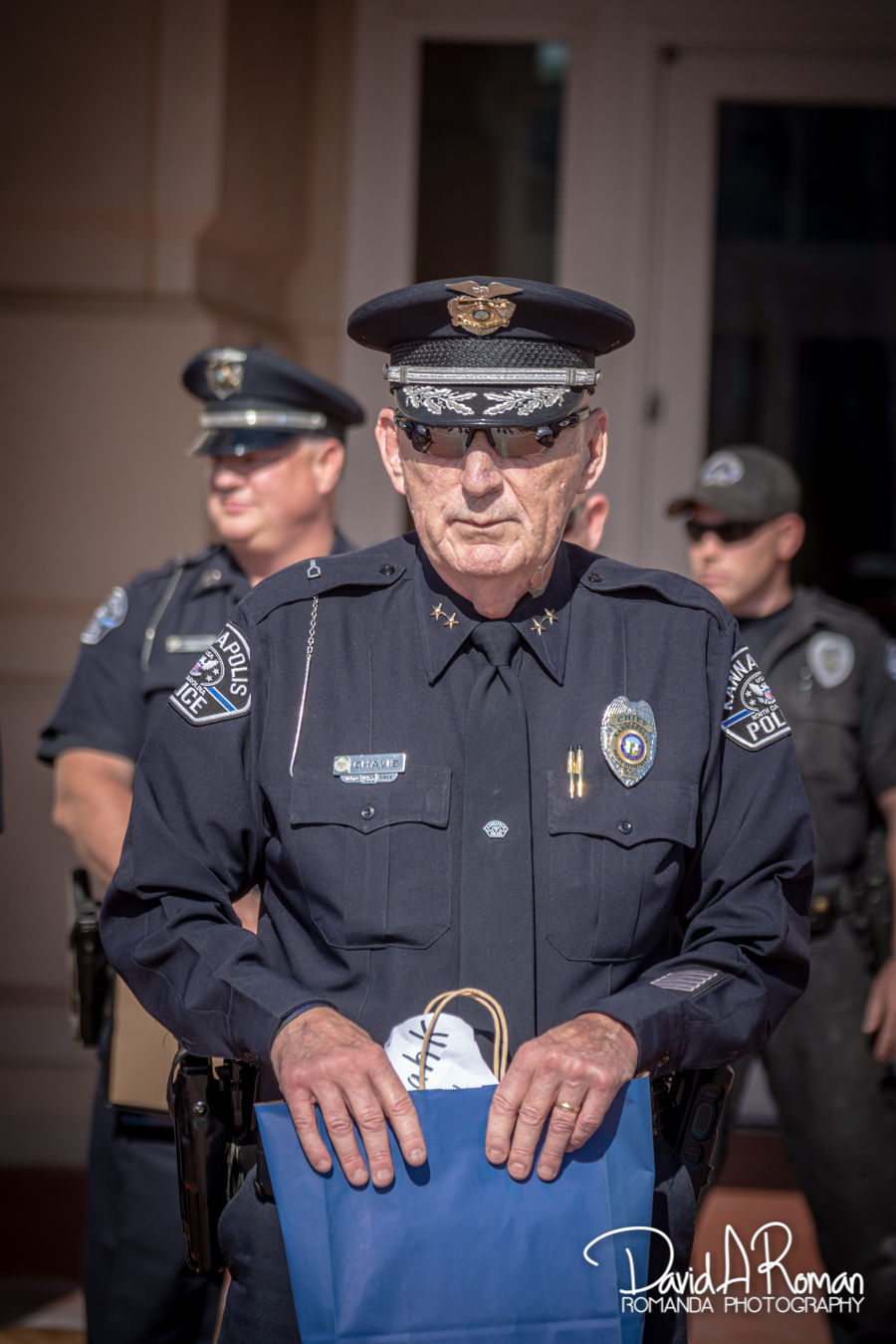 Kannapolis - Thank A Police Officer Day